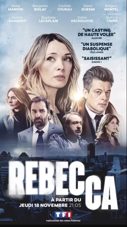 Ребекка (2021) онлайн бесплатно