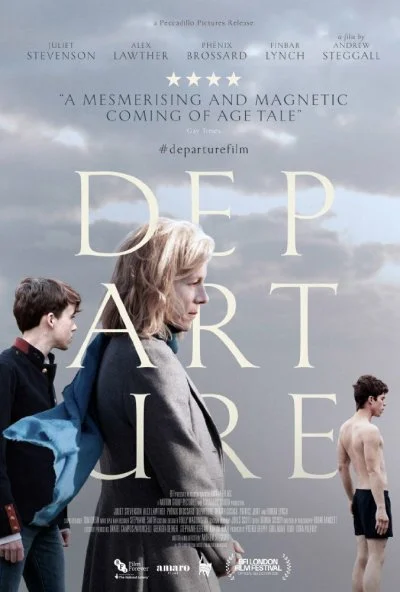 Отбытие (2015) онлайн бесплатно